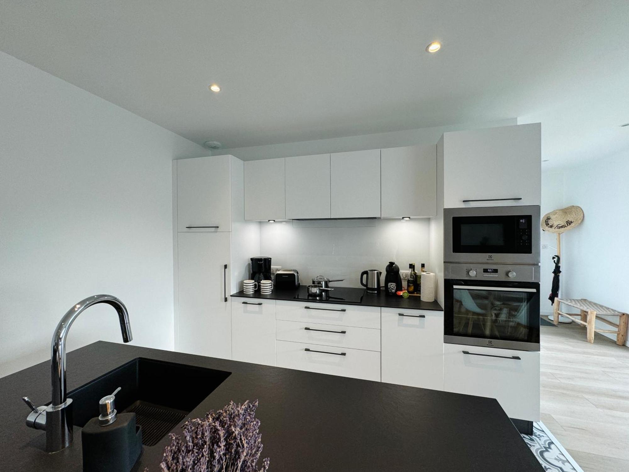 Maison Neuve 4 Etoiles Plain-Pied Proche De La Mer Plurien Exterior photo