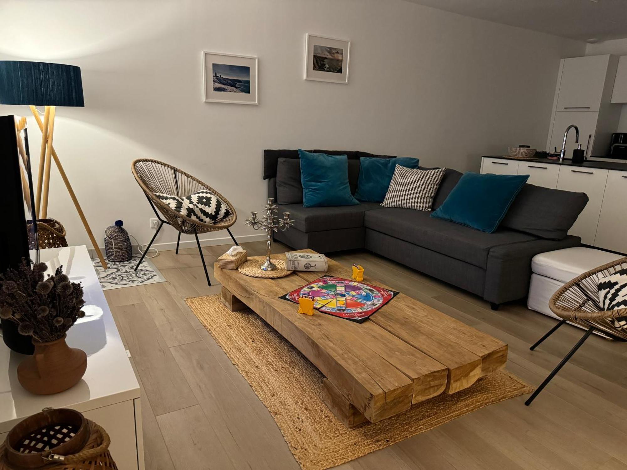 Maison Neuve 4 Etoiles Plain-Pied Proche De La Mer Plurien Exterior photo