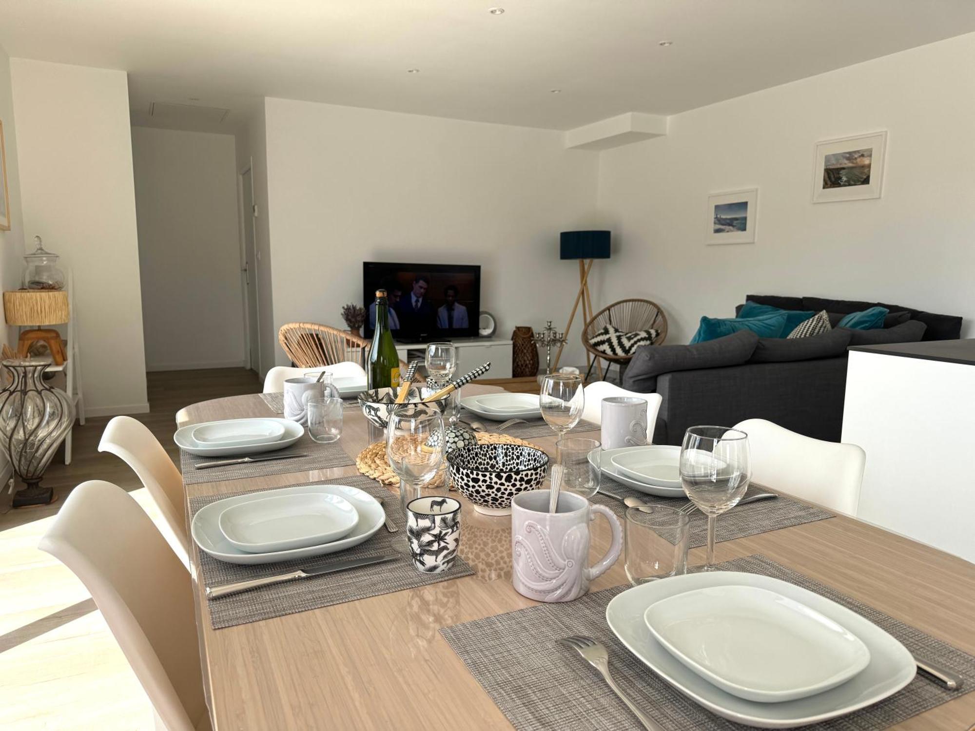Maison Neuve 4 Etoiles Plain-Pied Proche De La Mer Plurien Exterior photo